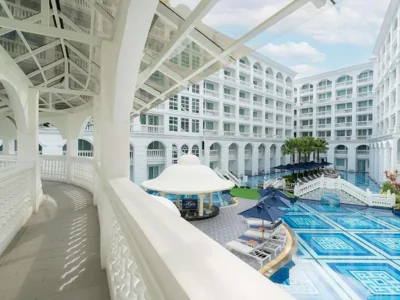 Mövenpick Myth Hotel Patong Phuket – 사진 4