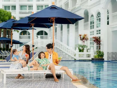 Mövenpick Myth Hotel Patong Phuket – 사진 8