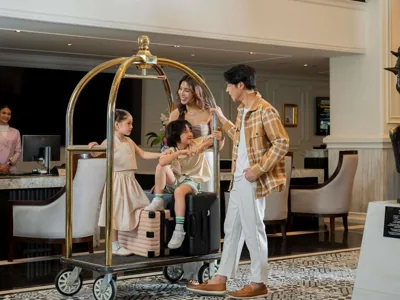 Mövenpick Myth Hotel Patong Phuket – 사진 10