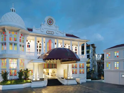 Mövenpick Myth Hotel Patong Phuket – 사진 11